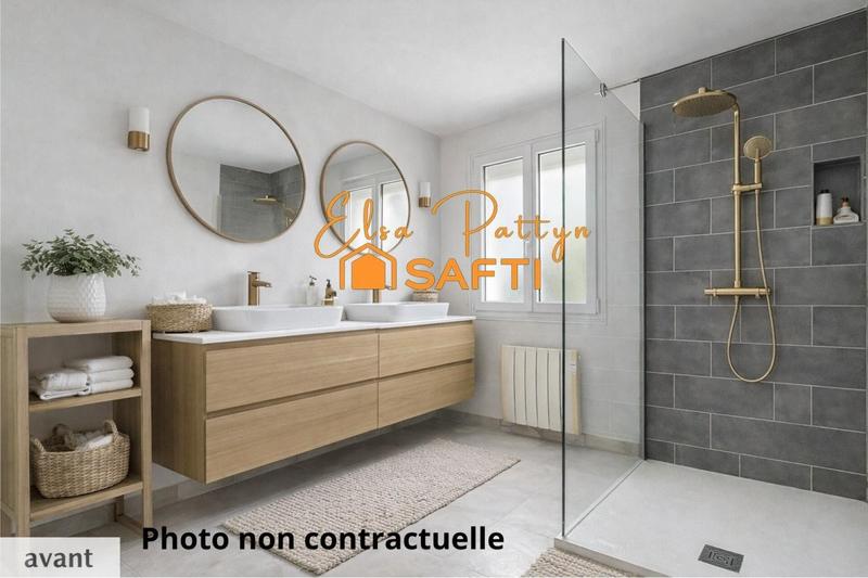 Maison - 141 m² - 5 pièces