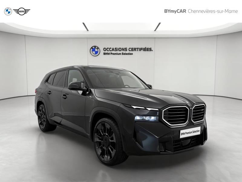 Bmw Xm G09 653 ch Bva8