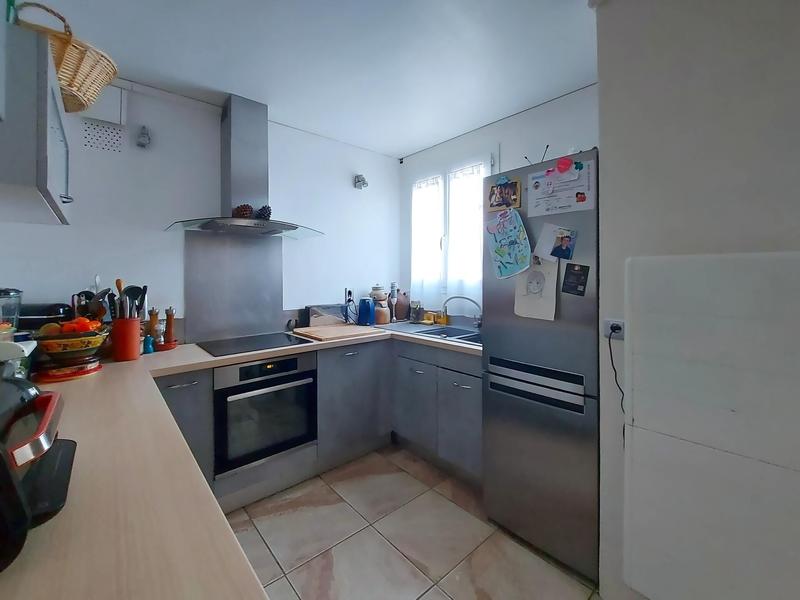 Appartement - 80 m² - 5 pièces