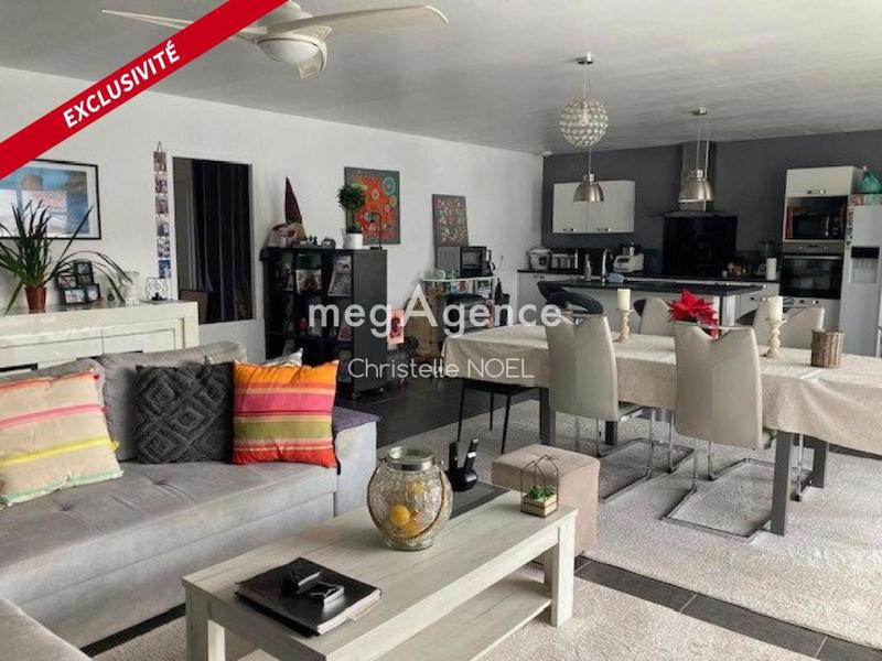 Maison - 135 m² - 5 pièces