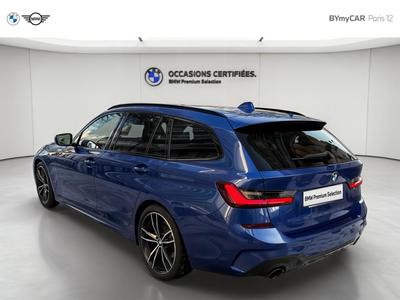 Bmw Série 3 Touring G21 320d 190 ch Bva8 m Sport