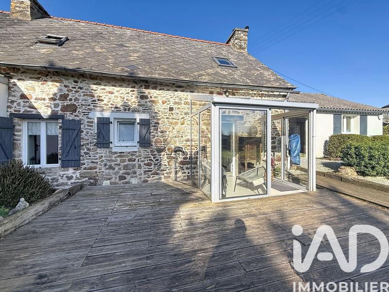 Maison de campagne - 78 m² - 4 pièces