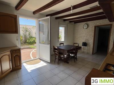 Maison de ville - 120 m² - 4 pièces