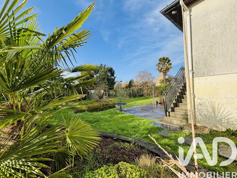 Maison de ville - 73 m² - 3 pièces