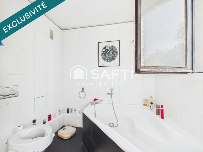 Appartement - 81 m² - 4 pièces