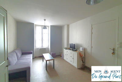 Appartement - 26 m² - 1 pièce