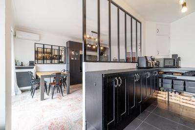 Appartement - 88 m² - 4 pièces