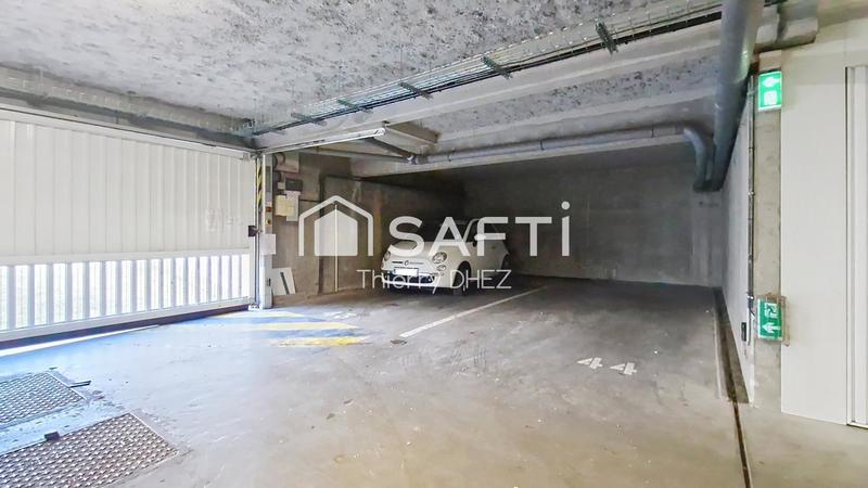 Appartement - 49 m² - 2 pièces