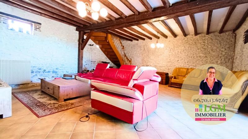 Longère - 215 m² - 5 pièces