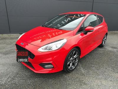 Ford Fiesta VII 1.0 Ecoboost 140ch s/S St-Line