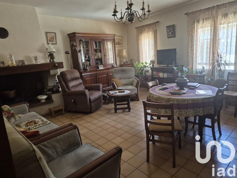 Maison de village - 160 m² - 6 pièces