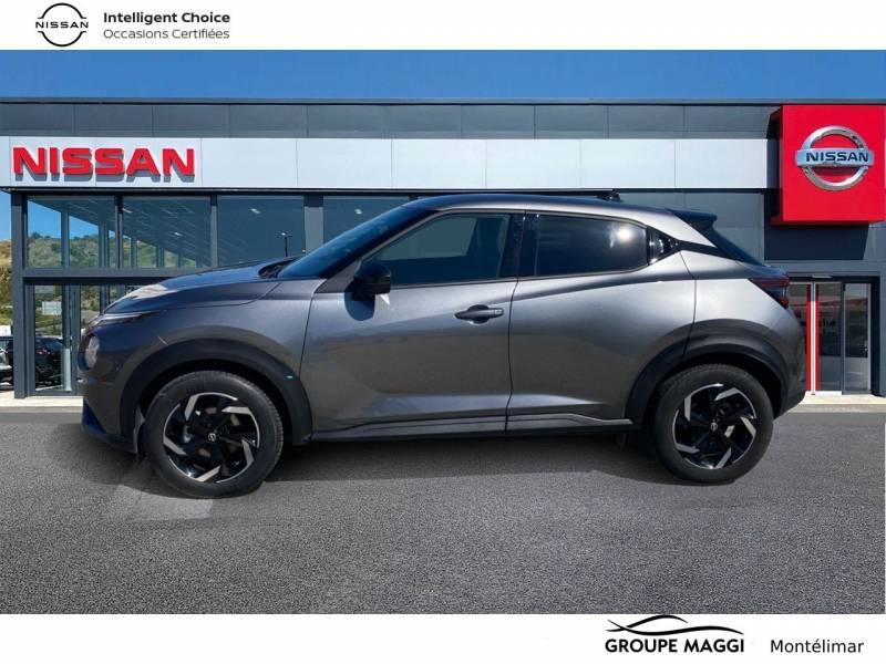 Nissan Juke Dig-T 114 Dct7 n-Connecta