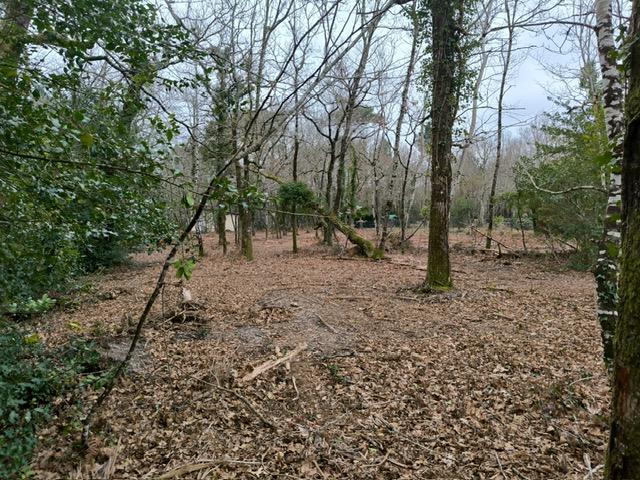 Terrain constructible - 495 m²