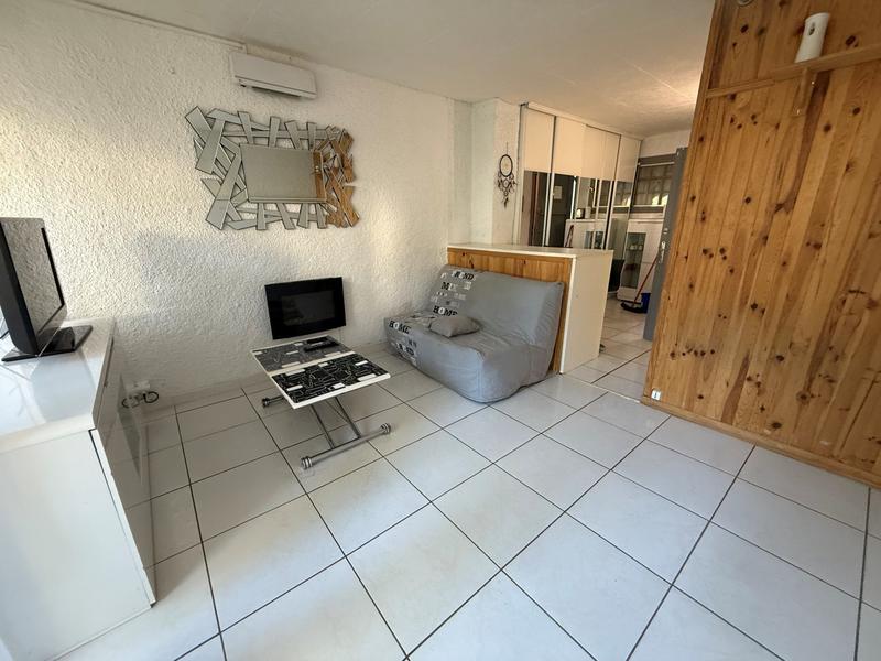 Appartement - 25 m² - 1 pièce