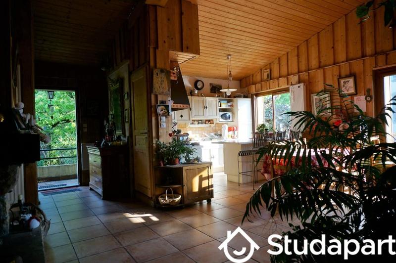 Chambre - 25 m² - 1 pièce