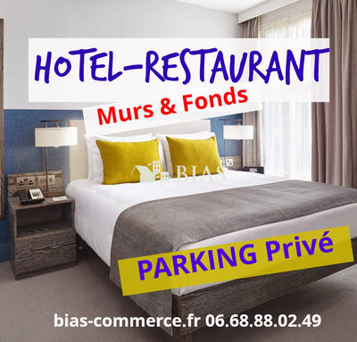 Fonds de commerce - 500 m²