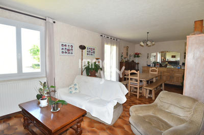 Maison - 101 m² - 4 pièces