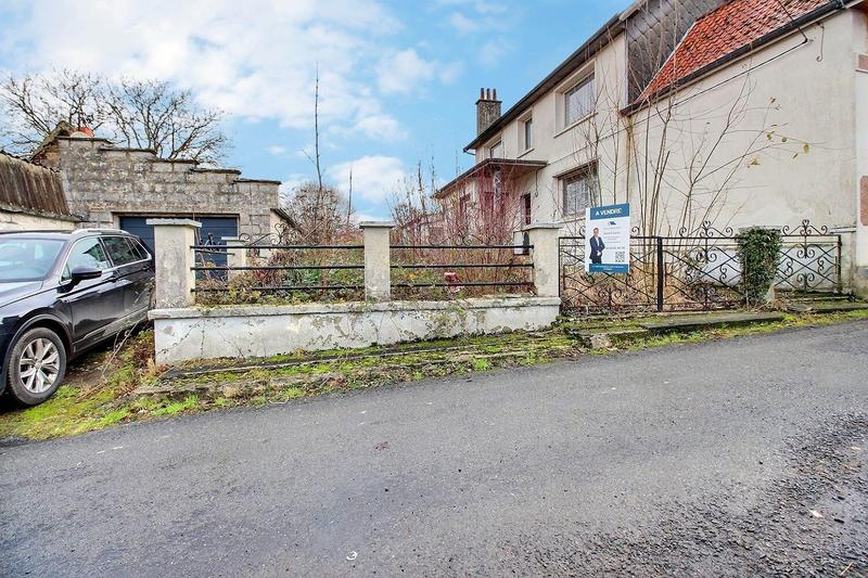 Maison - 86 m² - 4 pièces