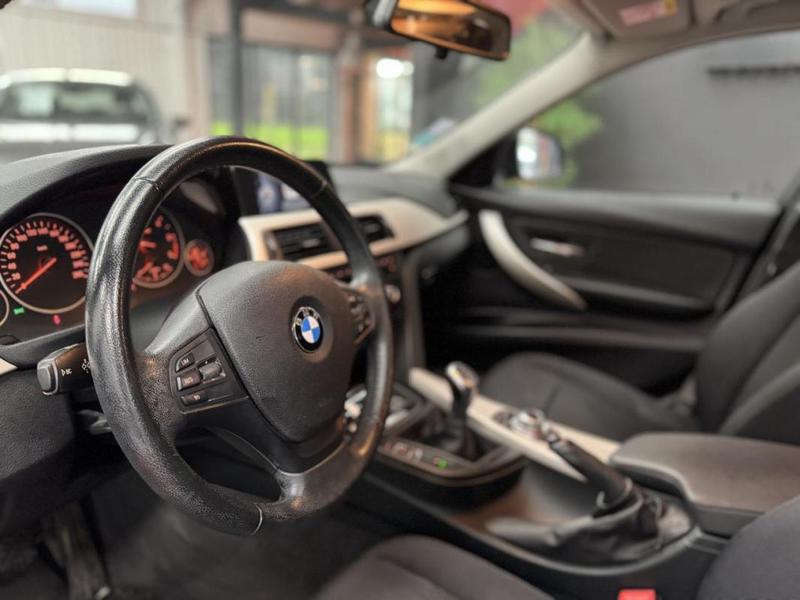 Bmw Série 3 320d 184 Ch Touring Lounge - Garantie 6 Mois