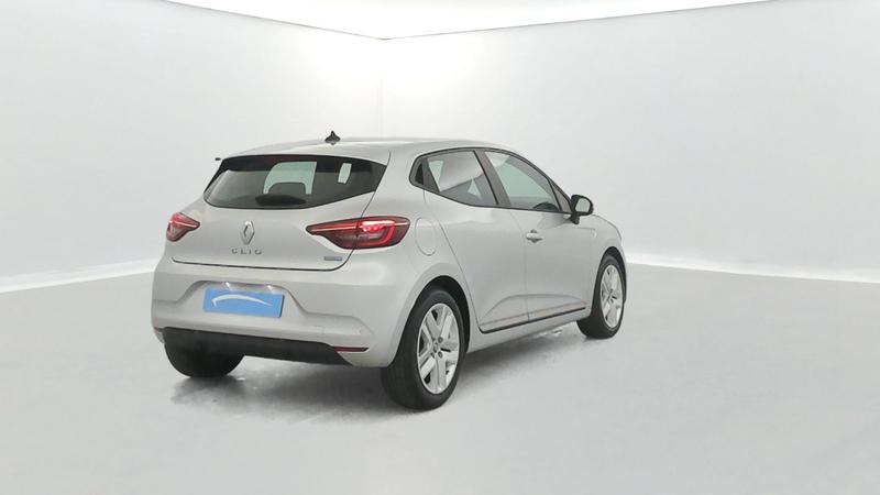 Renault Clio 1.6 E-Tech hybride 140ch Zen + Radars de recul
