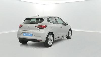 Renault Clio 1.6 E-Tech hybride 140ch Zen + Radars de recul