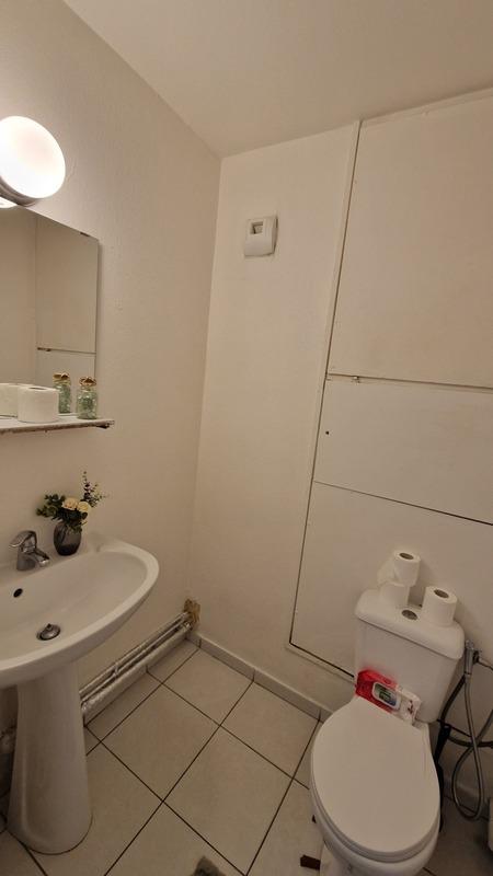 Appartement - 90 m² - 5 pièces