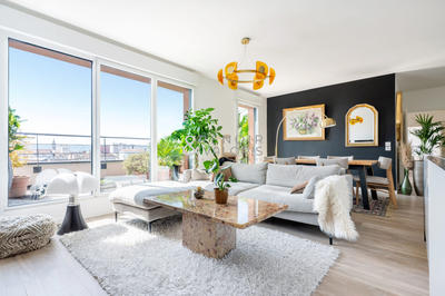 Appartement - 94 m² - 5 pièces