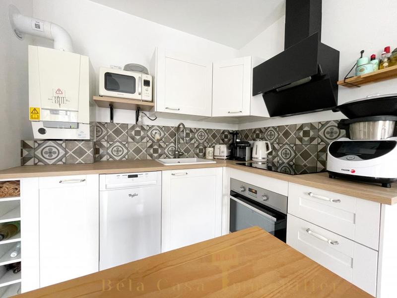 Appartement - 39 m² - 2 pièces