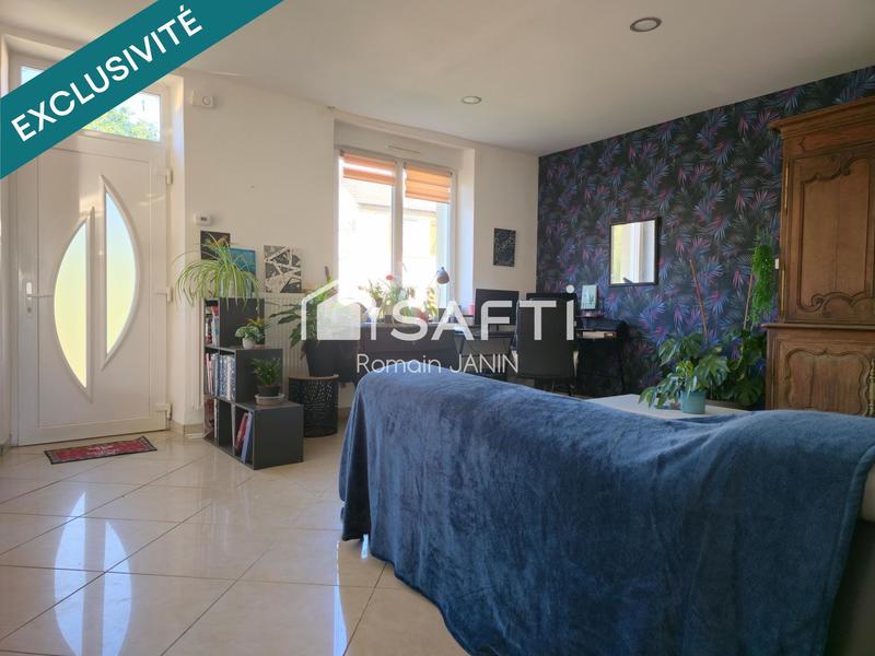 Maison - 165 m² - 6 pièces