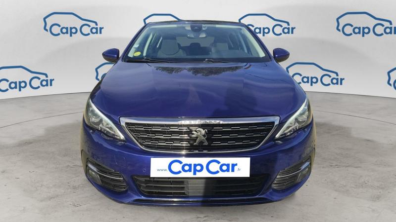 Peugeot 308 1.5 BlueHDi 130 Eat6 Allure - Automatique