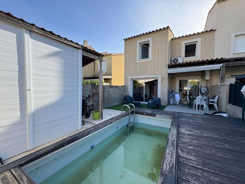 Maison - 82 m² - 4 pièces