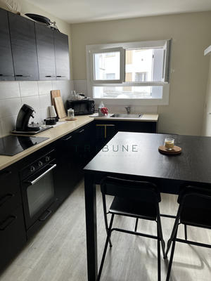 Appartement - 60 m² - 4 pièces