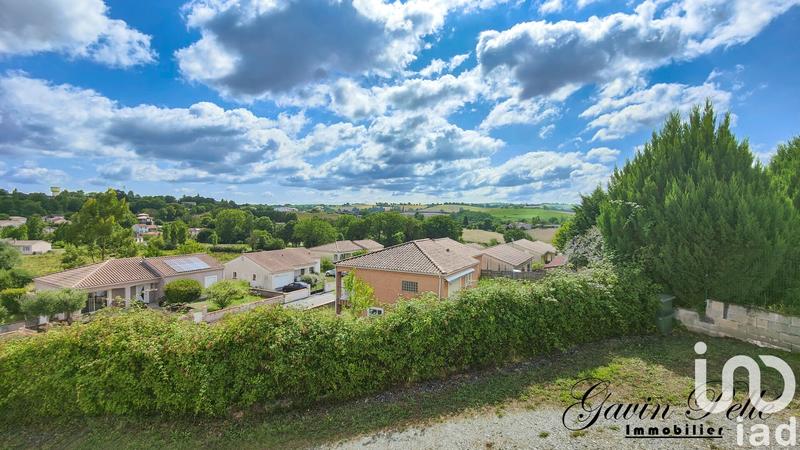 Maison - 142 m² - 6 pièces