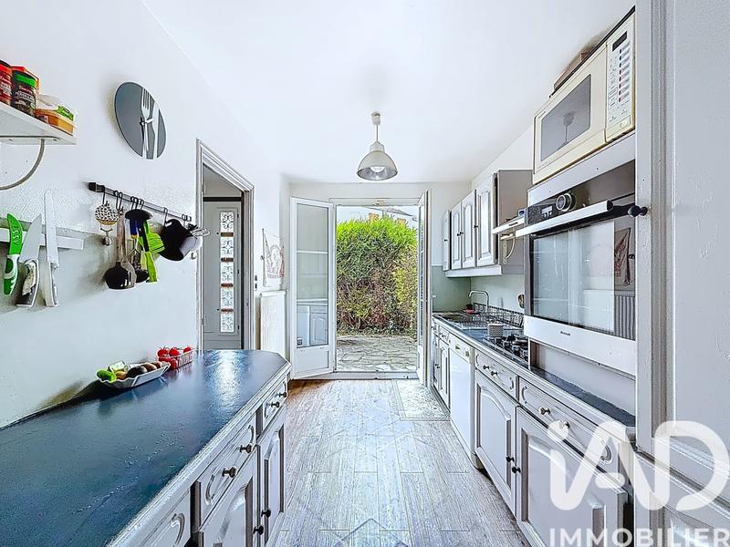 Maison - 85 m² - 4 pièces