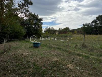 Terrain de loisirs - 1 853 m²