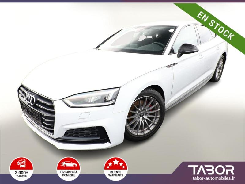 Audi A5 Sportback 2.0 Tfsi 190 s tronic Black