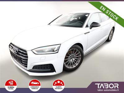 Audi A5 Sportback 2.0 Tfsi 190 s tronic Black