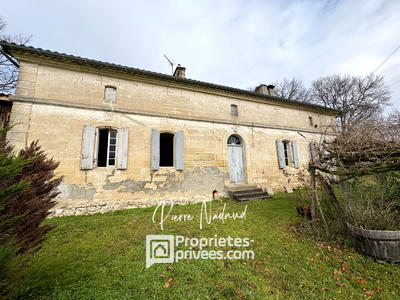 Maison - 93 m² - 3 pièces