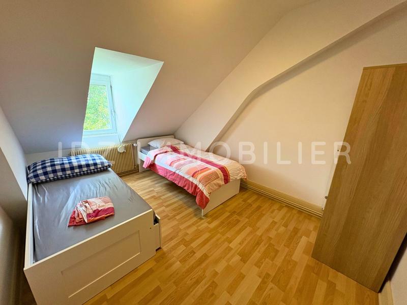 Appartement - 56 m² - 3 pièces