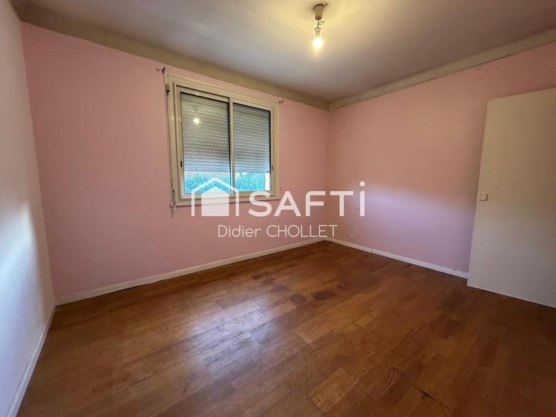 Maison - 130 m² - 4 pièces