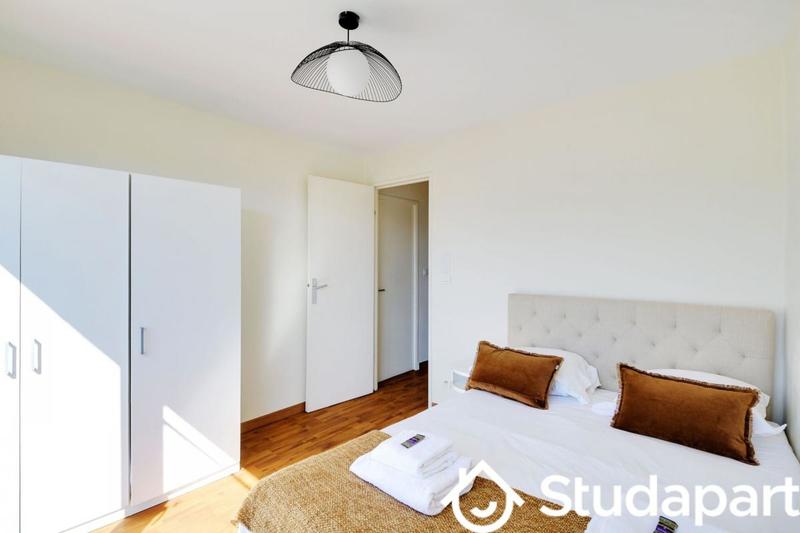 Appartement - 57 m² - 3 pièces