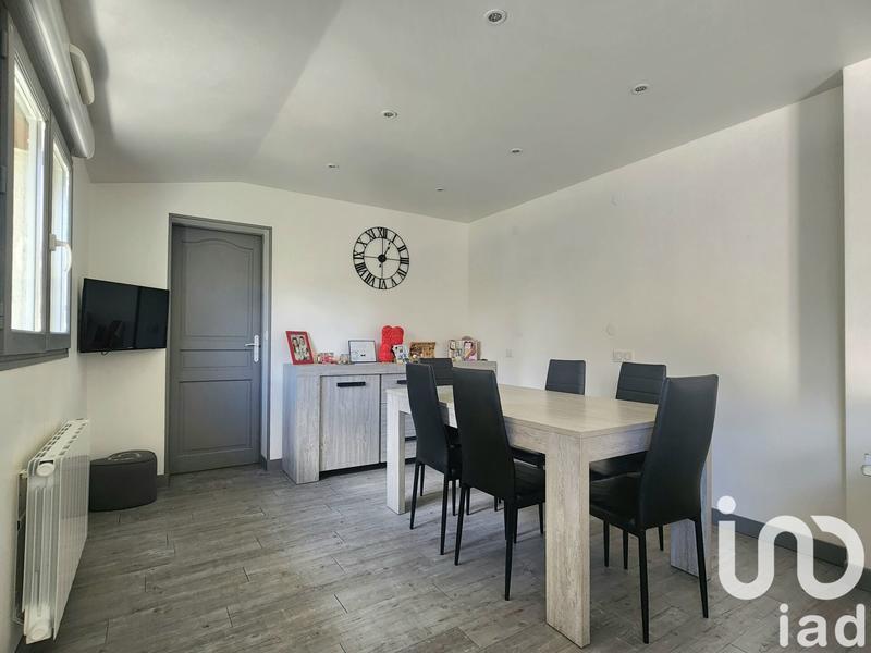 Maison - 112 m² - 5 pièces