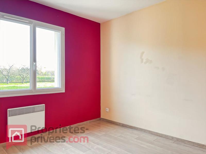Maison - 199 m² - 6 pièces