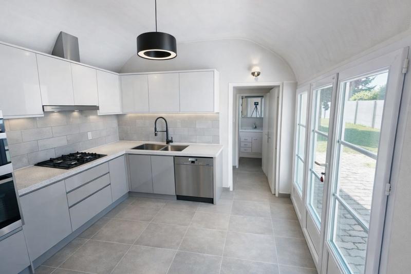 Maison ancienne - 115 m² - 6 pièces