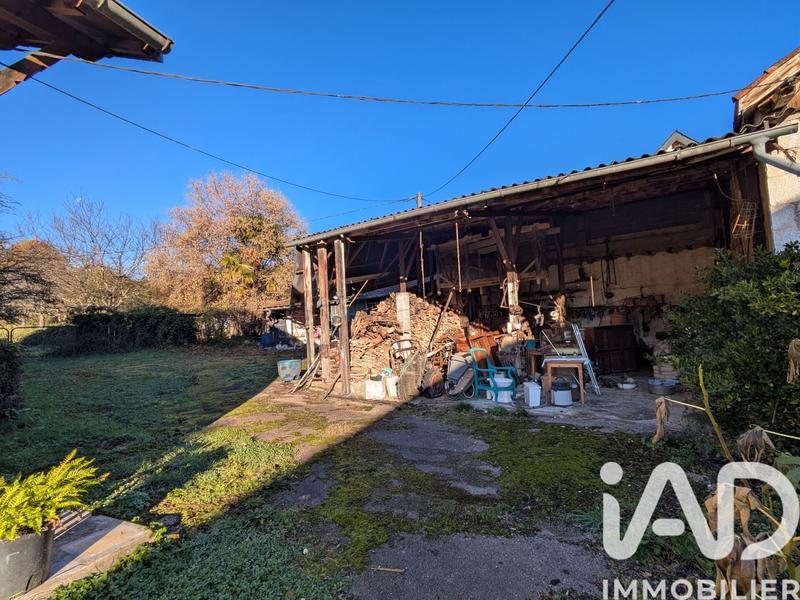 Maison - 263 m² - 9 pièces