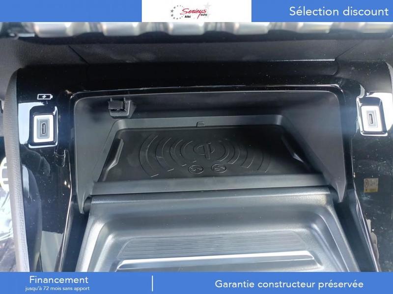 Peugeot 2008 Gt Hybrid 145 Dcs6 Toit Pano Pk Vision Navigation Ja18 Eivissa