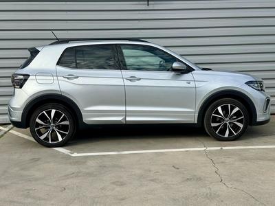 Volkswagen t-Cross 1.0 Tsi 116 Start/Stop Dsg7 R-Line Edition