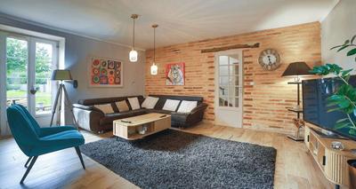 Maison - 153 m² - 7 pièces