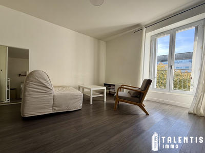 Appartement - 33 m² - 2 pièces