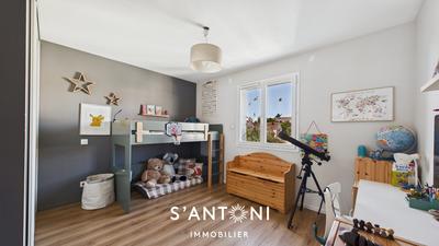 Maison - 113 m² - 4 pièces